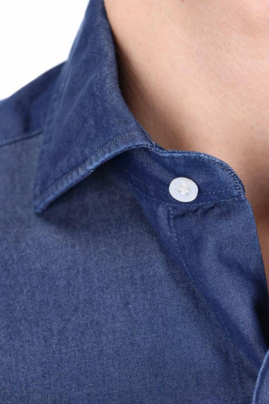 25FW 발바 데님 LIU13P01PZ0998U0001 Blue - BARBA