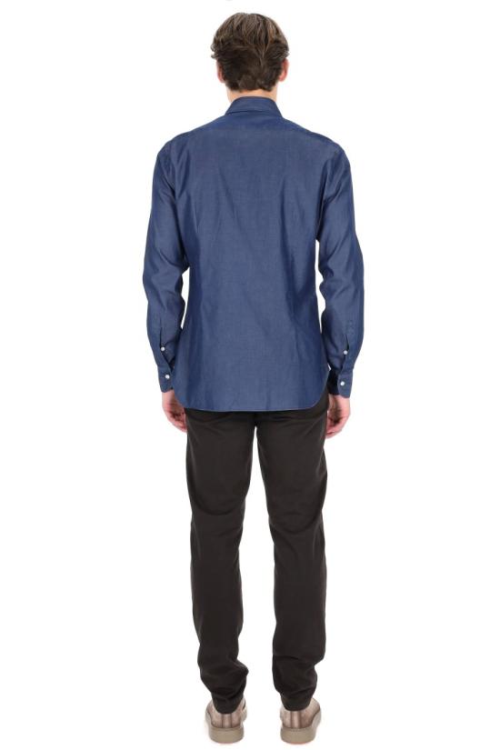 25FW 발바 데님 LIU13P01PZ0998U0001 Blue - BARBA