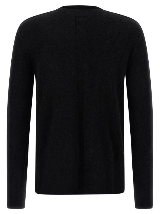  릭 오웬스 스웨터 울  블랙 - RICK OWENS