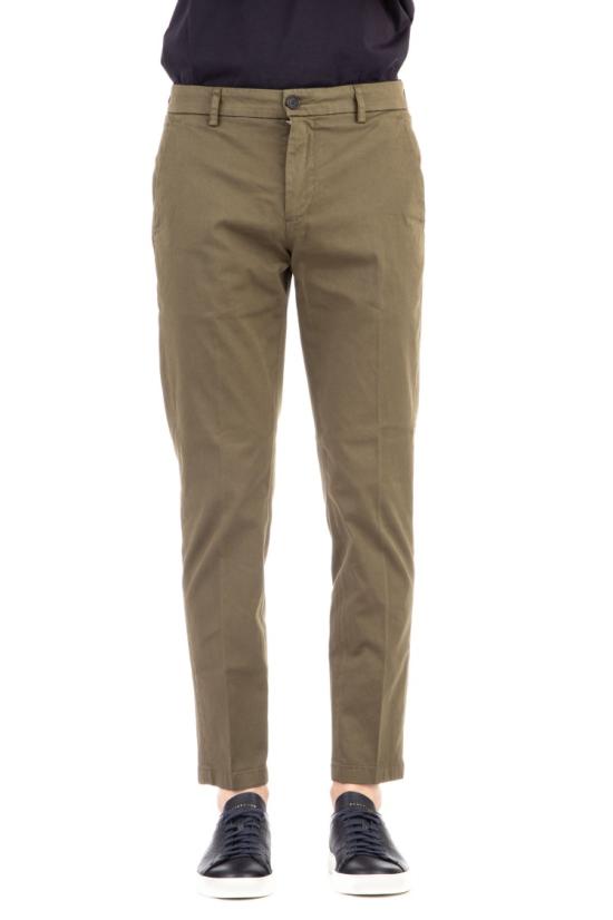  디파트먼트5 스트레이트 팬츠 UP005 1TS0001715 Brown