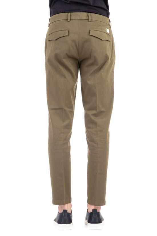  디파트먼트5 스트레이트 팬츠 UP005 1TS0001715 Brown - DEPARTMENT 5