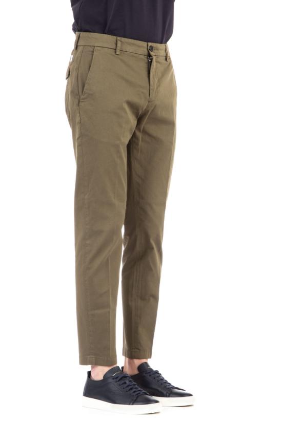  디파트먼트5 스트레이트 팬츠 UP005 1TS0001715 Brown - DEPARTMENT 5
