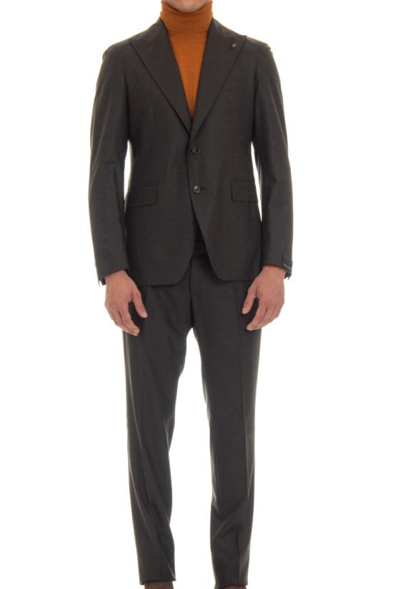  딸리아토레 수트 2SVS26B11 550012V1172 Black - TAGLIATORE