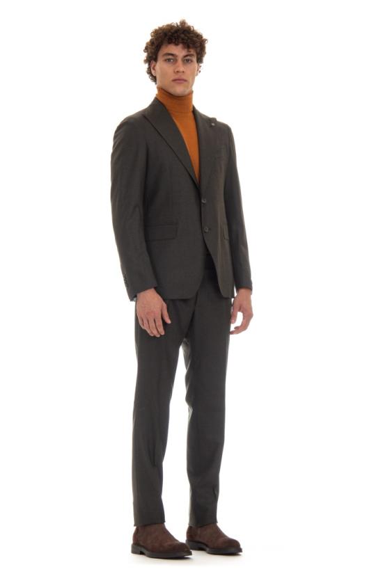  딸리아토레 수트 2SVS26B11 550012V1172 Black - TAGLIATORE