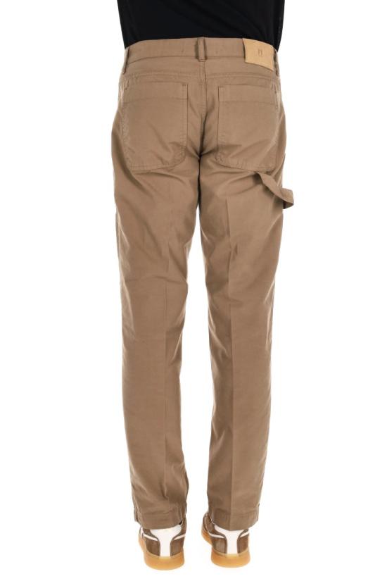 25SS Pt Denim 스트레이트 팬츠 C5 AP09Z0 SV05T0Y156 Brown - OTHER BRANDS