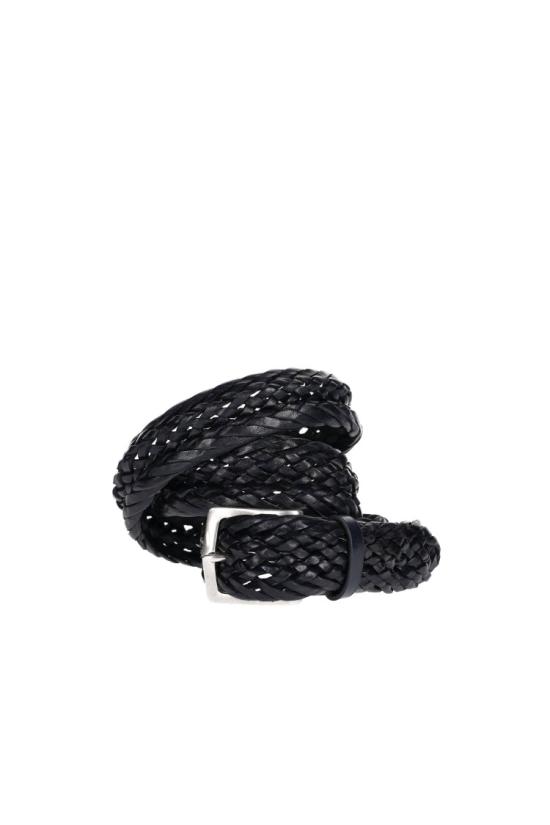 25FW 오르치아니 벨트 U08259 MASBLU Black