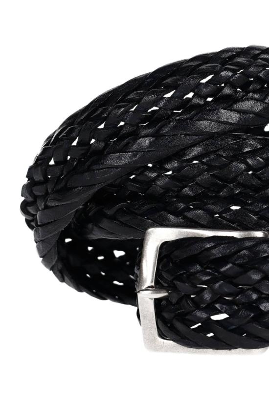 25FW 오르치아니 벨트 U08259 MASBLU Black - ORCIANI