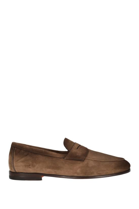 25SS 산토니 로퍼 MCNC18837SA4SEAAM21 Brown