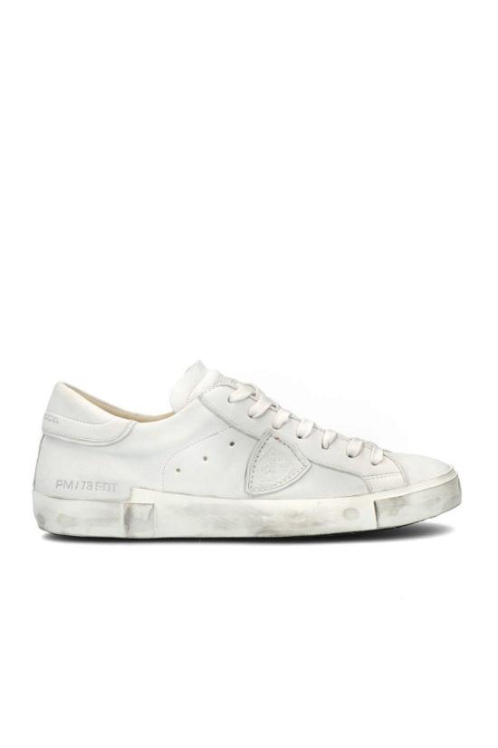  필립모델 스니커즈 PRLU PRSX 21012 White