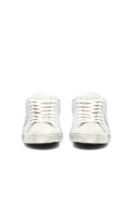  필립모델 스니커즈 PRLU PRSX 21012 White - PHILIPPE MODEL