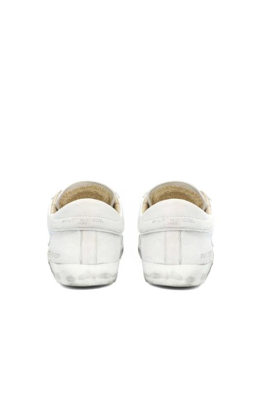  필립모델 스니커즈 PRLU PRSX 21012 White - PHILIPPE MODEL