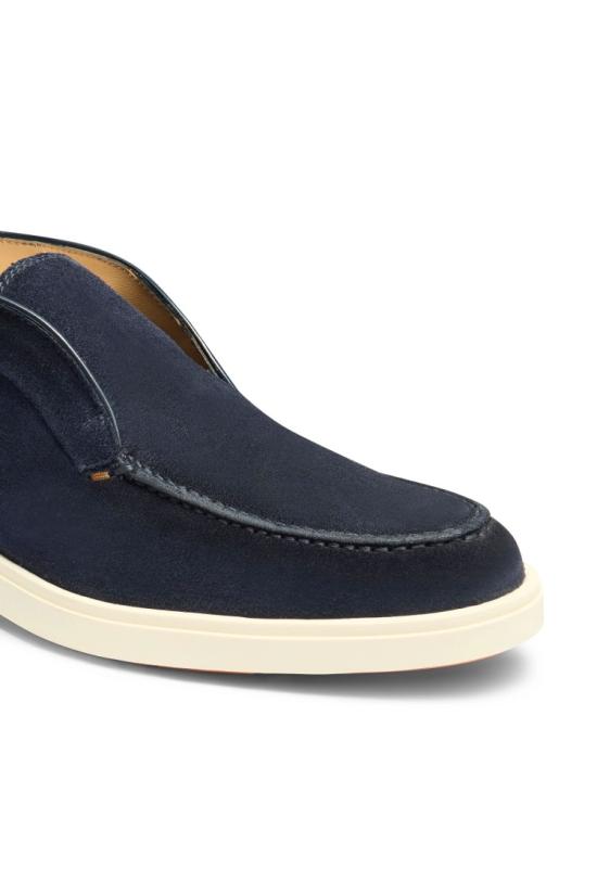  산토니 부츠 MGDT17823TICBGEXU60 Black - SANTONI