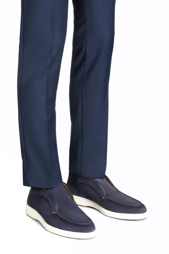  산토니 부츠 MGDT17823TICBGEXU60 Black - SANTONI
