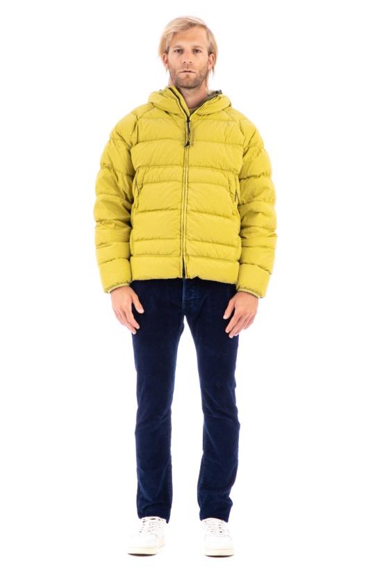  씨피 컴퍼니 자켓 13CMOW027A 006369G249 Yellow