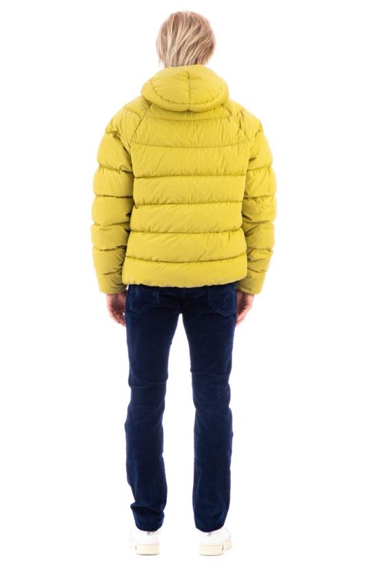  씨피 컴퍼니 자켓 13CMOW027A 006369G249 Yellow - C.P. COMPANY