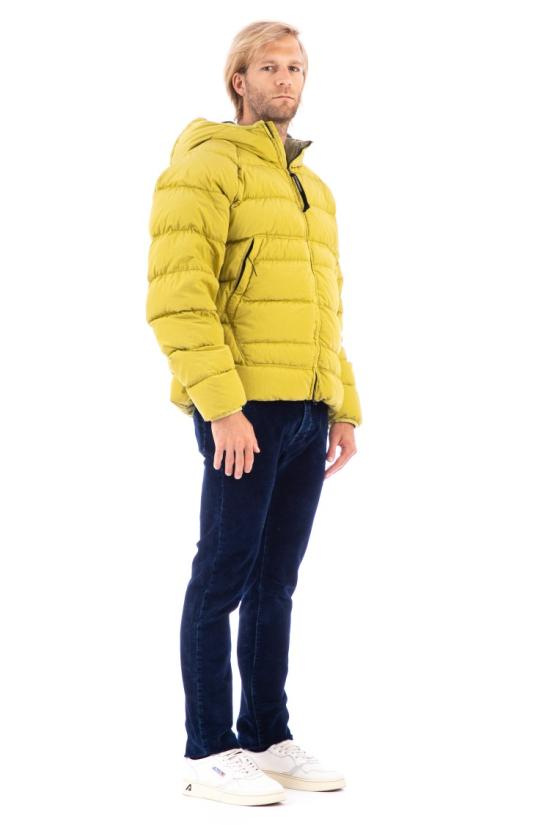 씨피 컴퍼니 자켓 13CMOW027A 006369G249 Yellow - C.P. COMPANY