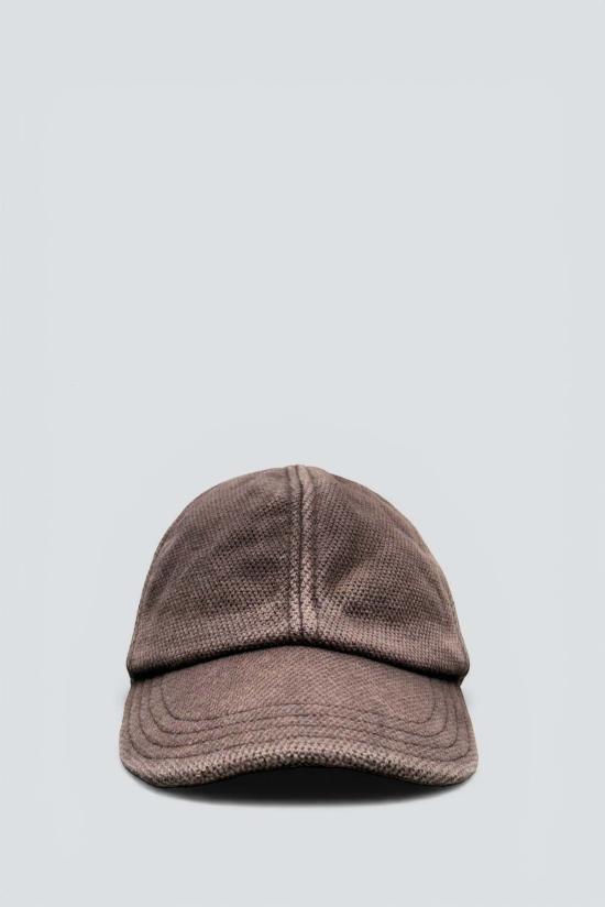  이사 볼더 모자 Isa Boulder Burgundy Ruskett 캡