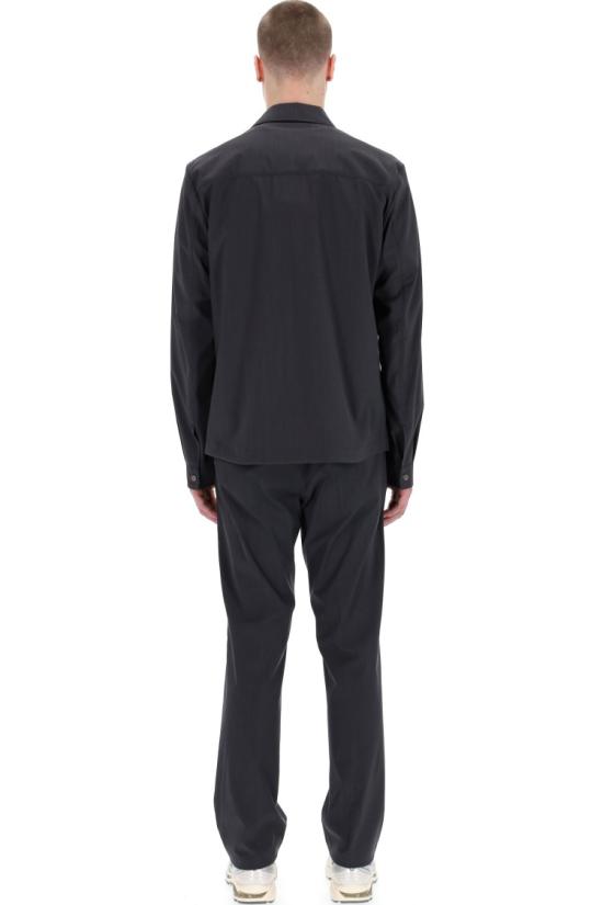 25SS 에르노 자켓 GI000495U9487 Black - HERNO