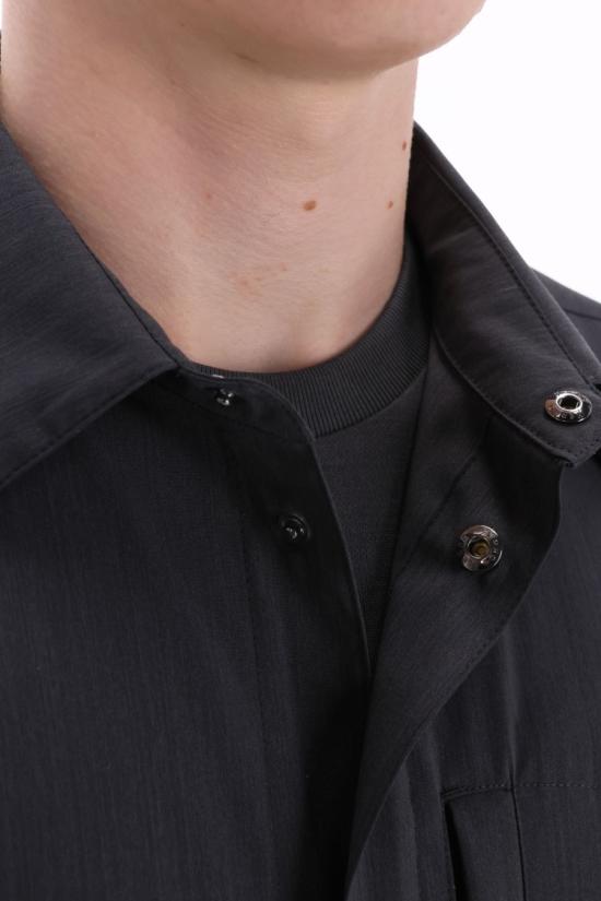 25SS 에르노 자켓 GI000495U9487 Black - HERNO