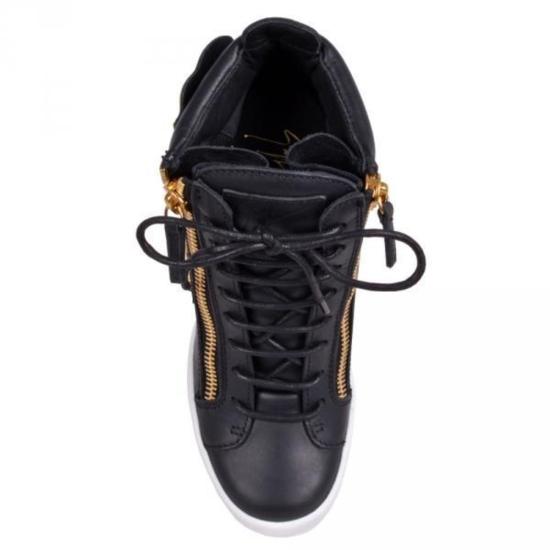  쥬세페자노티 스니커즈 Giuseppe Zanotti Lamay Lorenz 하이탑  비렐/베이그 - GIUSEPPE ZANOTTI