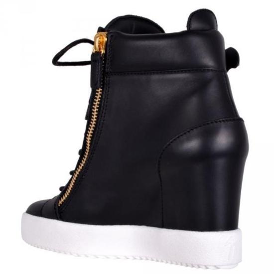  쥬세페자노티 스니커즈 Giuseppe Zanotti Lamay Lorenz 하이탑  비렐/베이그 - GIUSEPPE ZANOTTI