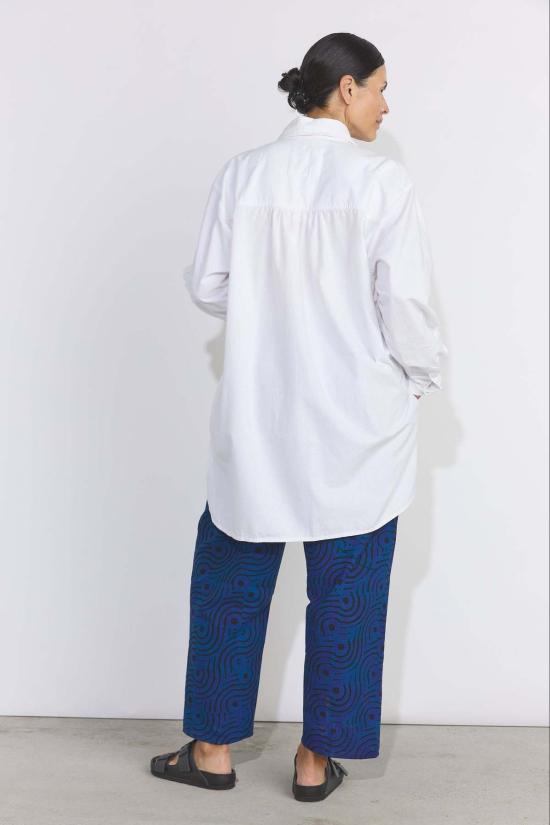  Fahari Bazaar 스트레이트 팬츠 파하리 바자르 레이지 - OTHER BRANDS