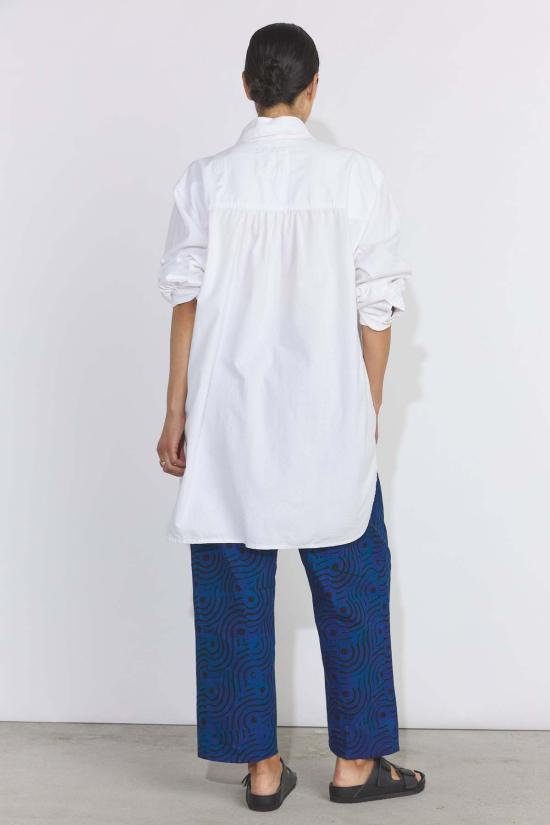  Fahari Bazaar 스트레이트 팬츠 파하리 바자르 레이지 - OTHER BRANDS