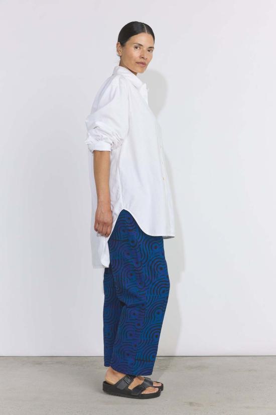  Fahari Bazaar 스트레이트 팬츠 파하리 바자르 레이지 - OTHER BRANDS