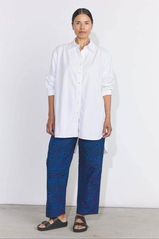  Fahari Bazaar 스트레이트 팬츠 파하리 바자르 레이지 - OTHER BRANDS