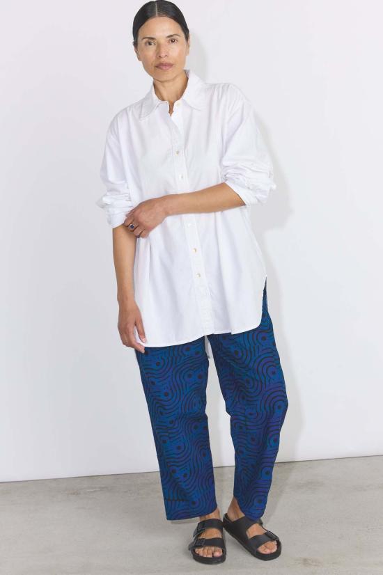  Fahari Bazaar 스트레이트 팬츠 파하리 바자르 레이지 - OTHER BRANDS