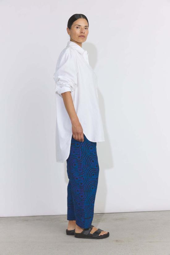  Fahari Bazaar 스트레이트 팬츠 파하리 바자르 레이지 - OTHER BRANDS