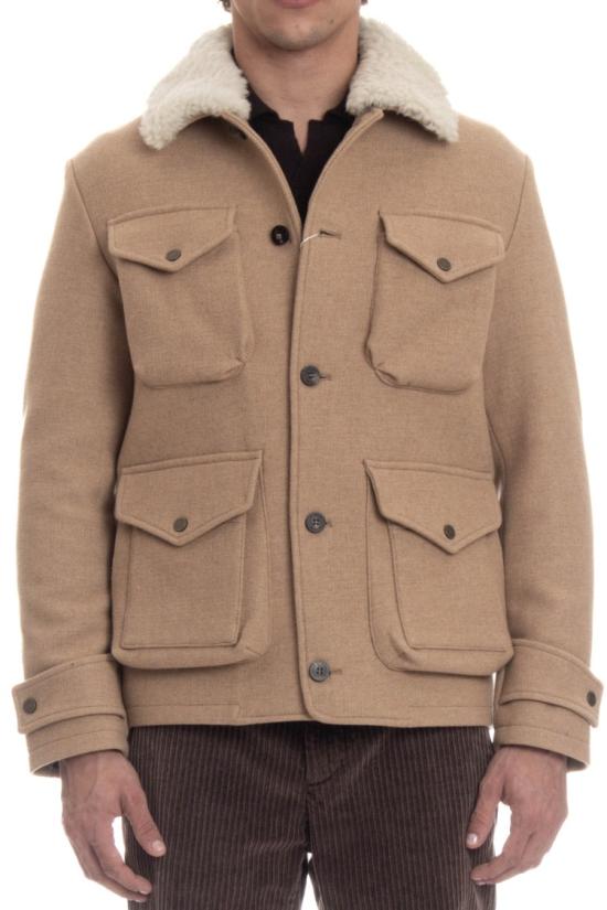  캠플린 자켓 EXPLORER 3S CM Brown - CAMPLIN
