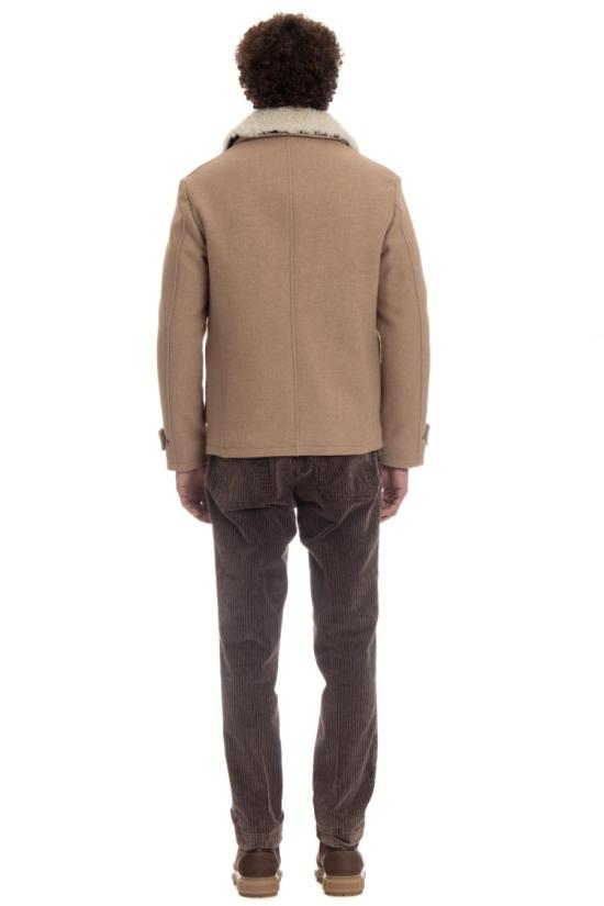  캠플린 자켓 EXPLORER 3S CM Brown - CAMPLIN