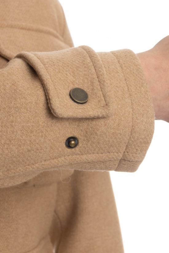  캠플린 자켓 EXPLORER 3S CM Brown - CAMPLIN