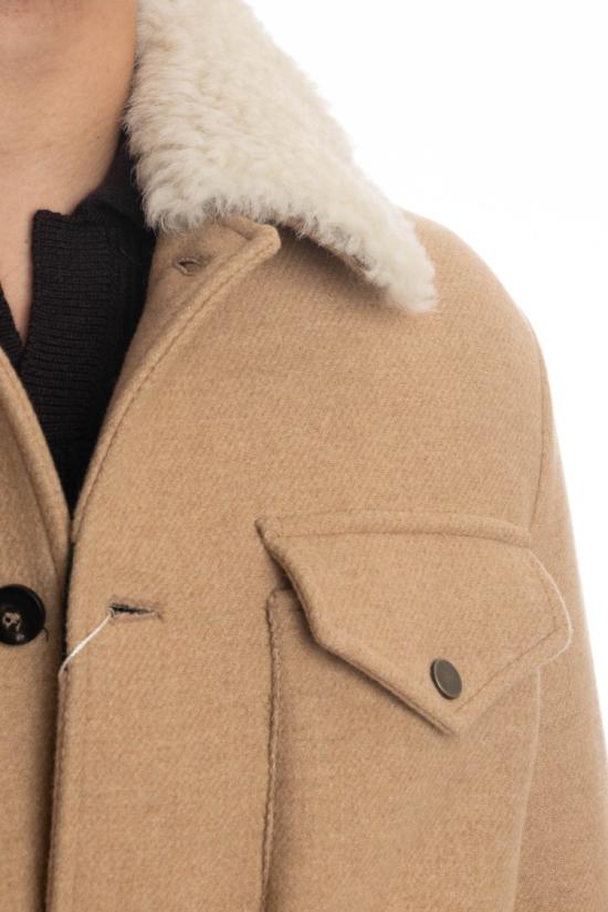  캠플린 자켓 EXPLORER 3S CM Brown - CAMPLIN