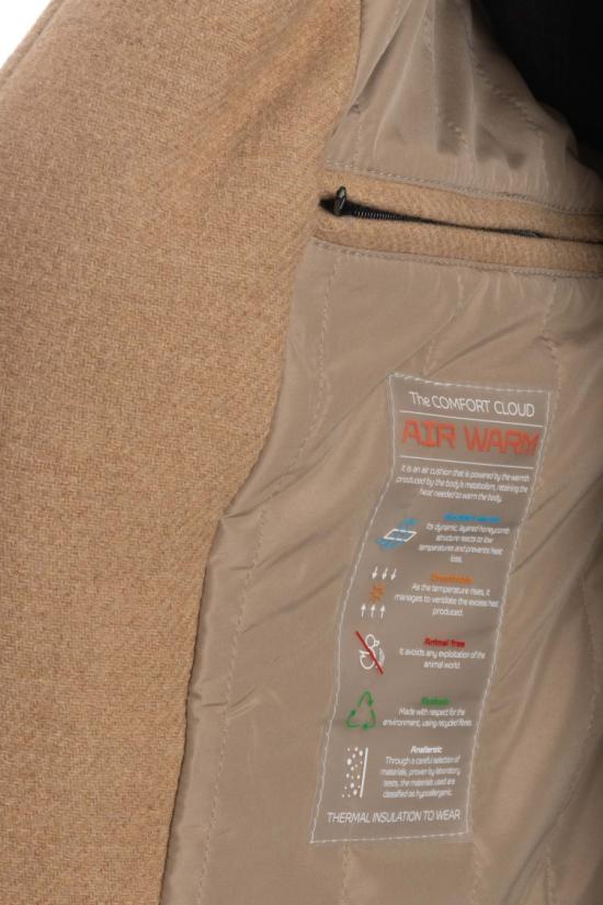  캠플린 자켓 EXPLORER 3S CM Brown - CAMPLIN