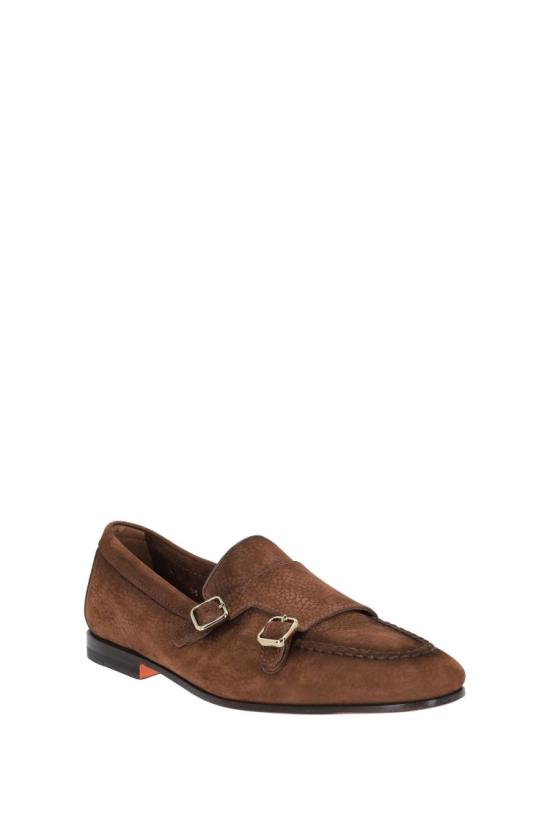  산토니 로퍼 MCNC18003SA4SETGM25 Brown - SANTONI