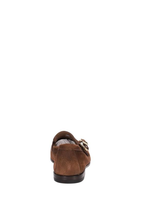  산토니 로퍼 MCNC18003SA4SETGM25 Brown - SANTONI