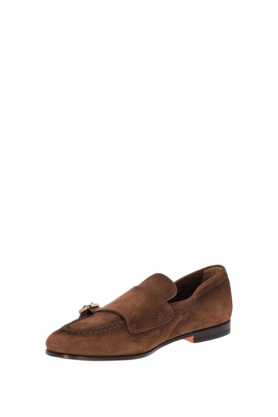  산토니 로퍼 MCNC18003SA4SETGM25 Brown - SANTONI