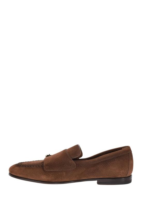  산토니 로퍼 MCNC18003SA4SETGM25 Brown - SANTONI