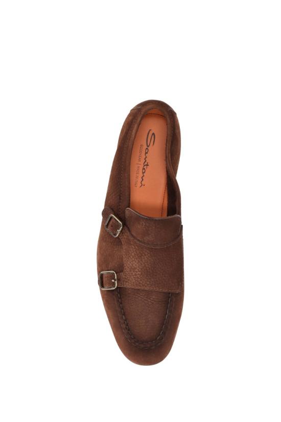 산토니 로퍼 MCNC18003SA4SETGM25 Brown - SANTONI