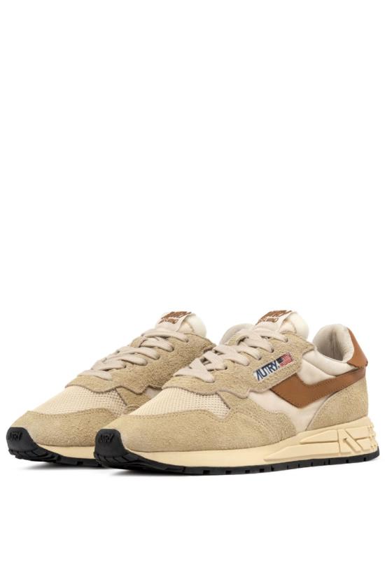 25SS 오트리 릴윈드 스니커즈 WWLW UT10ECRU CATHSPY Neutrals - AUTRY