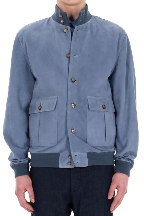 25SS 발스타 자켓 407A F065 20688 Blue - VALSTAR