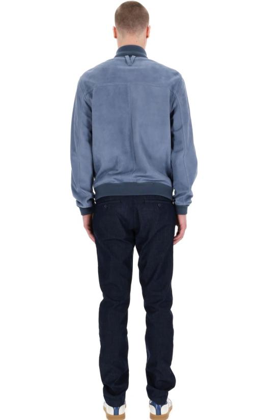 25SS 발스타 자켓 407A F065 20688 Blue - VALSTAR