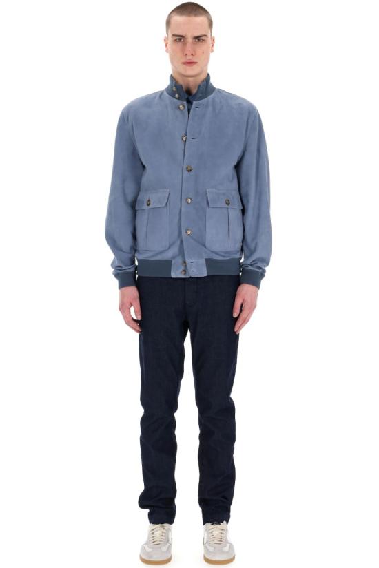 25SS 발스타 자켓 407A F065 20688 Blue