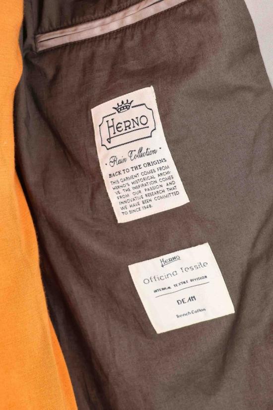 25SS 에르노 코트 PE000045U2720 Grey - HERNO