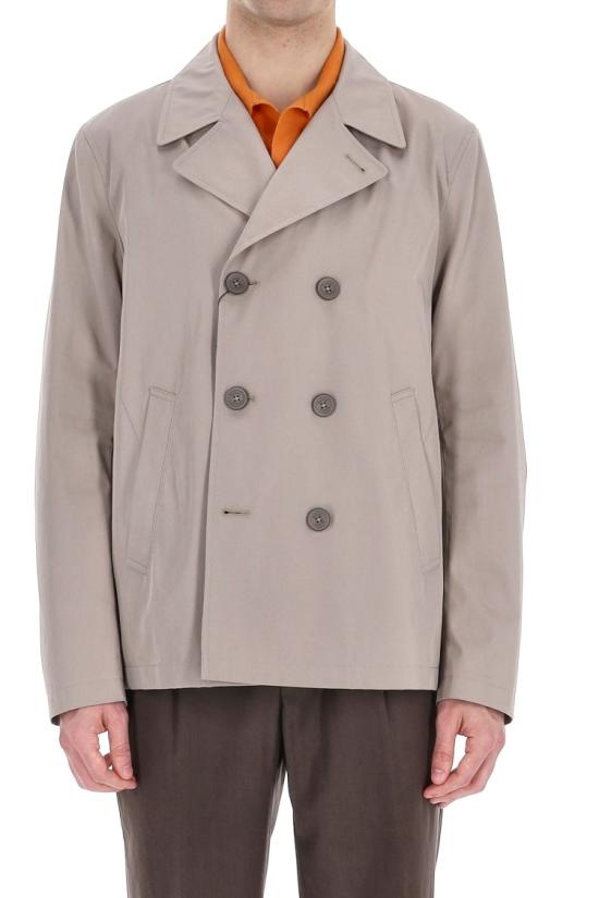 25SS 에르노 코트 PE000045U2720 Grey