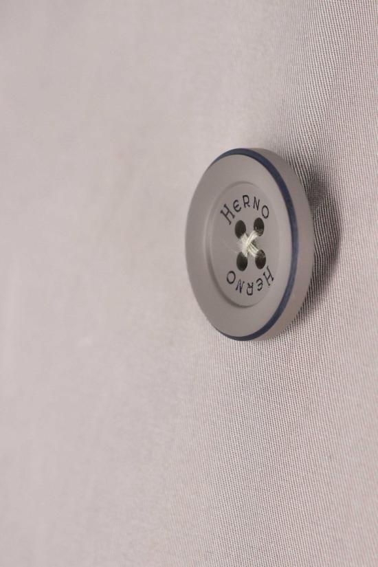 25SS 에르노 코트 PE000045U2720 Grey - HERNO