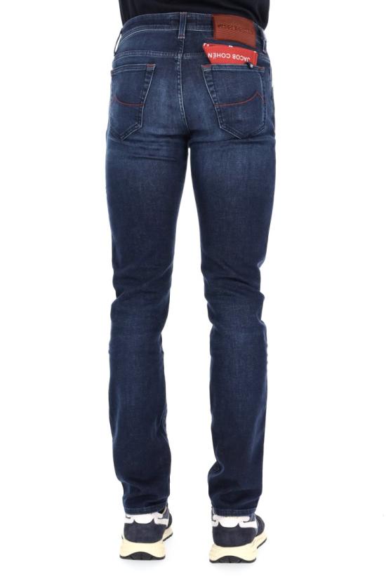 25FW 야콥코헨 데님 JUM QE004 057 P3588100D Black - JACOB COHËN