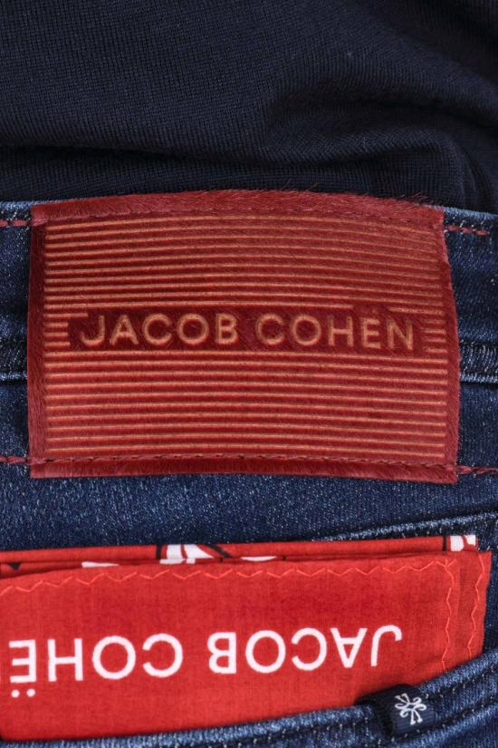 25FW 야콥코헨 데님 JUM QE004 057 P3588100D Black - JACOB COHËN